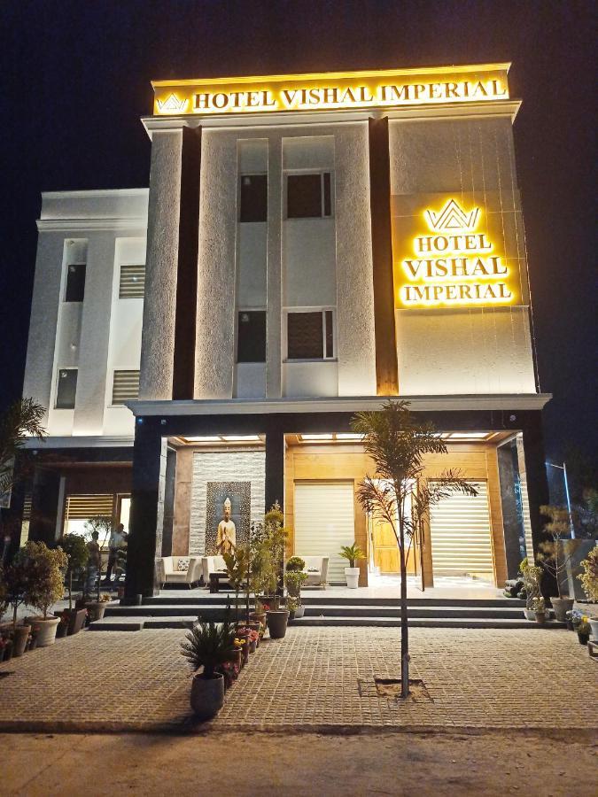 Hotel Vishal Imperial Rohtak Exterior photo